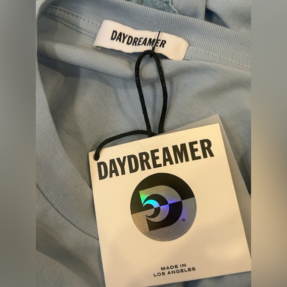 NWT Daydreamer Lace Heart Long-Sleeve Tee - Picture 6 of 7